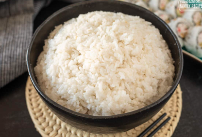 Plain Rice