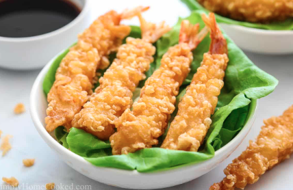 Prawn Tempura